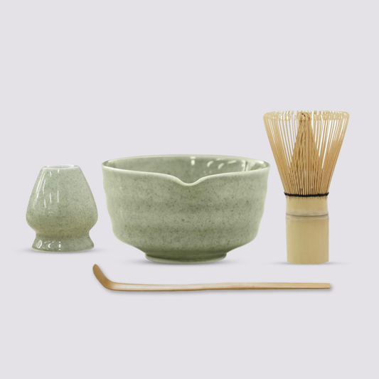 Matcha Çay Seti