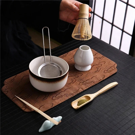 Tremisu Matcha Seti